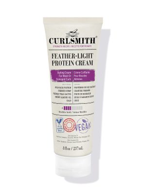 Feather-light Protein Cream